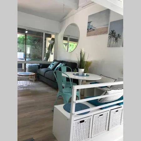 Maison A 300m De La Plage, Quartier Calme * Mimizan