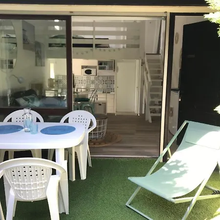 Сasa de vacaciones Maison A 300m De La Plage, Quartier Calme