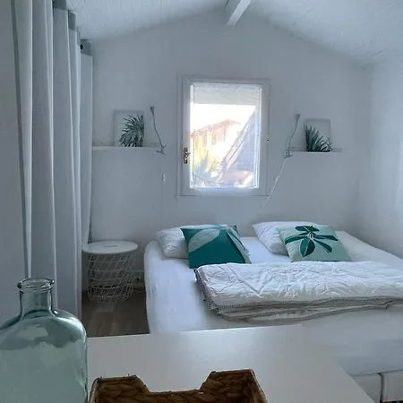 Maison A 300m De La Plage, Quartier Calme *