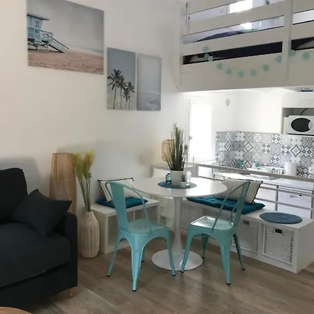 Maison A 300m De La Plage, Quartier Calme * Mimizan