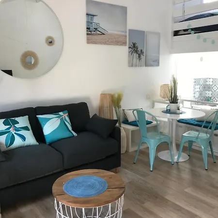 Сasa de vacaciones Maison A 300m De La Plage, Quartier Calme *