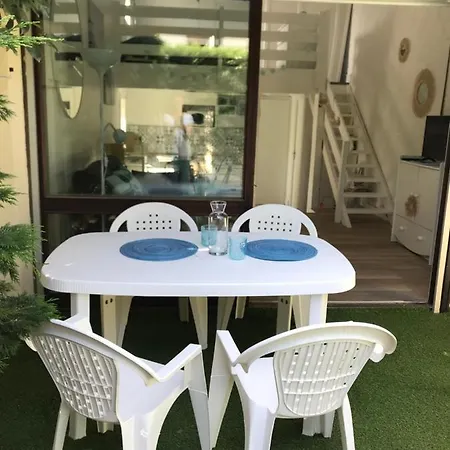 Сasa de vacaciones Maison A 300m De La Plage, Quartier Calme