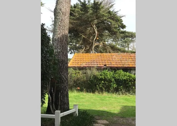 Сasa de vacaciones Maison A 300m De La Plage, Quartier Calme