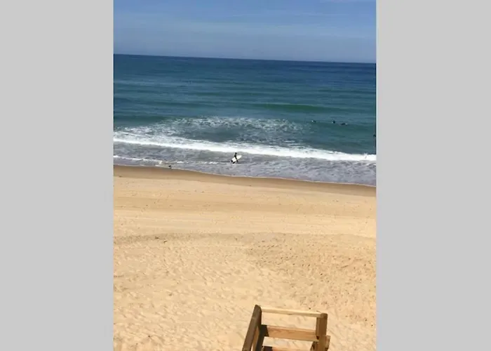 Maison A 300m De La Plage, Quartier Calme Сasa de vacaciones *