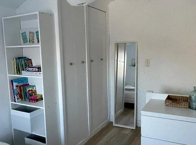 Maison A 300m De La Plage, Quartier Calme