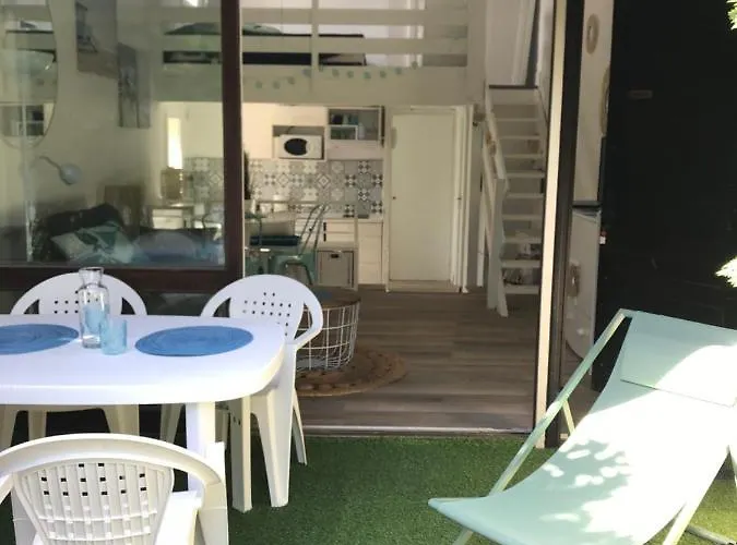 Сasa de vacaciones Maison A 300m De La Plage, Quartier Calme