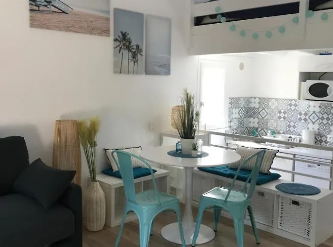 Maison A 300m De La Plage, Quartier Calme * Mimizan