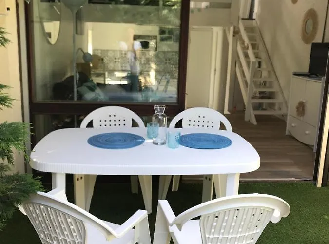 Сasa de vacaciones Maison A 300m De La Plage, Quartier Calme