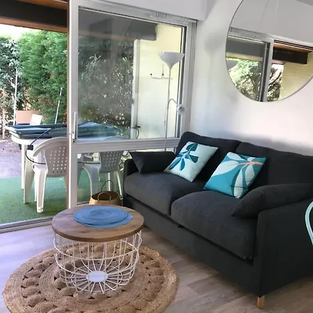 Maison A 300m De La Plage, Quartier Calme Дом отдыха *