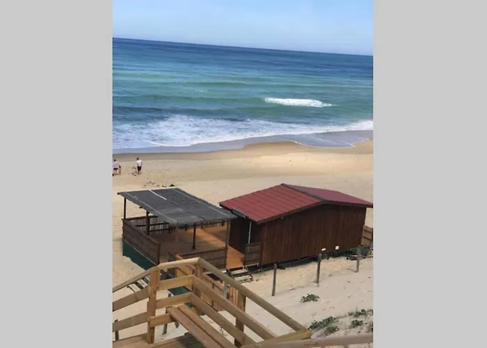 Maison A 300m De La Plage, Quartier Calme *