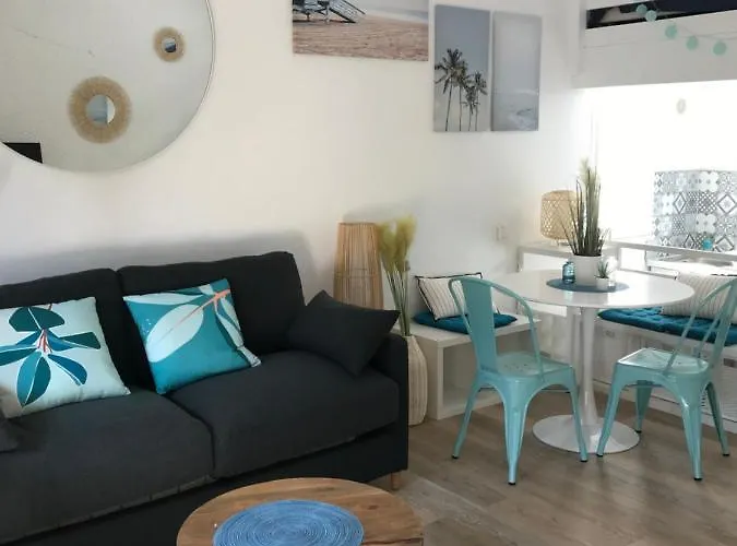 Tatil Evi Maison A 300m De La Plage, Quartier Calme *